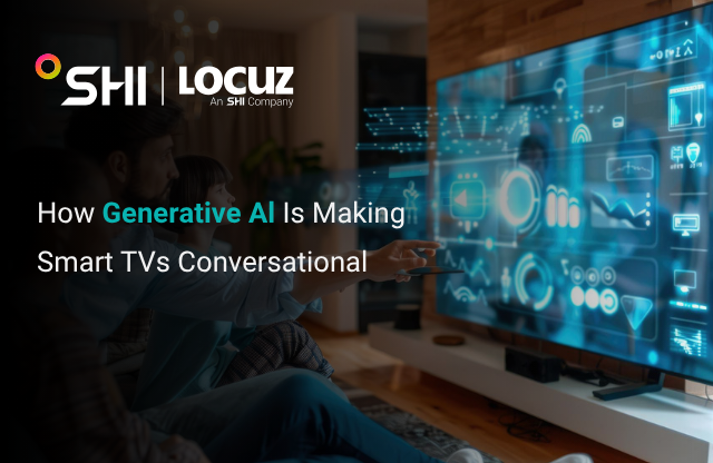 How Generative Al Is Making Smart TVs Conversational